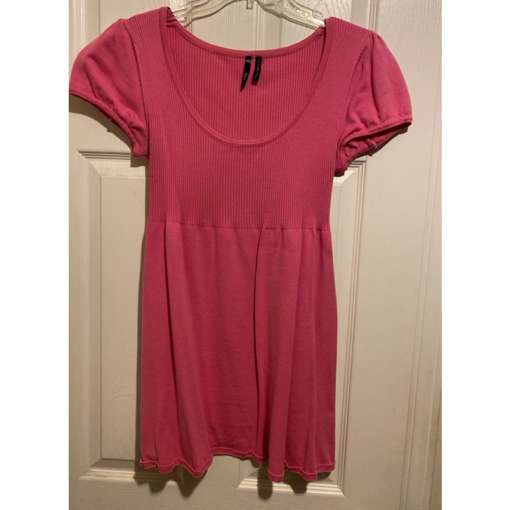 Ladies Take Out dress- size large